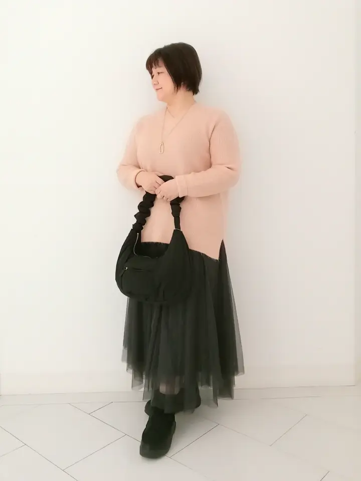 23区 影 コーディネート画像