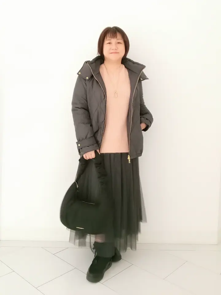 23区 影 コーディネート画像