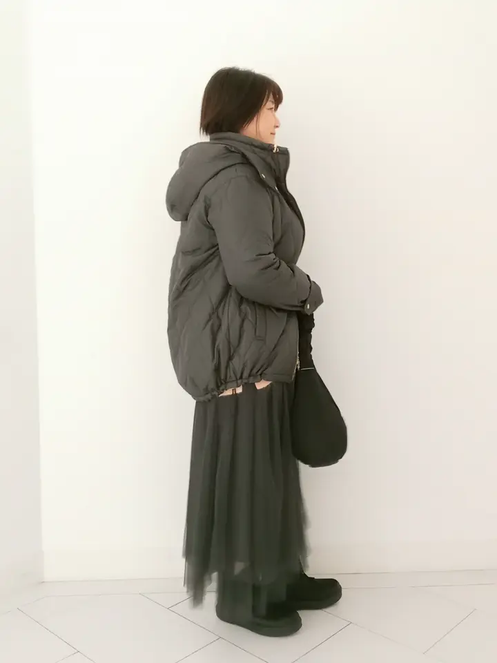 23区 影 コーディネート画像