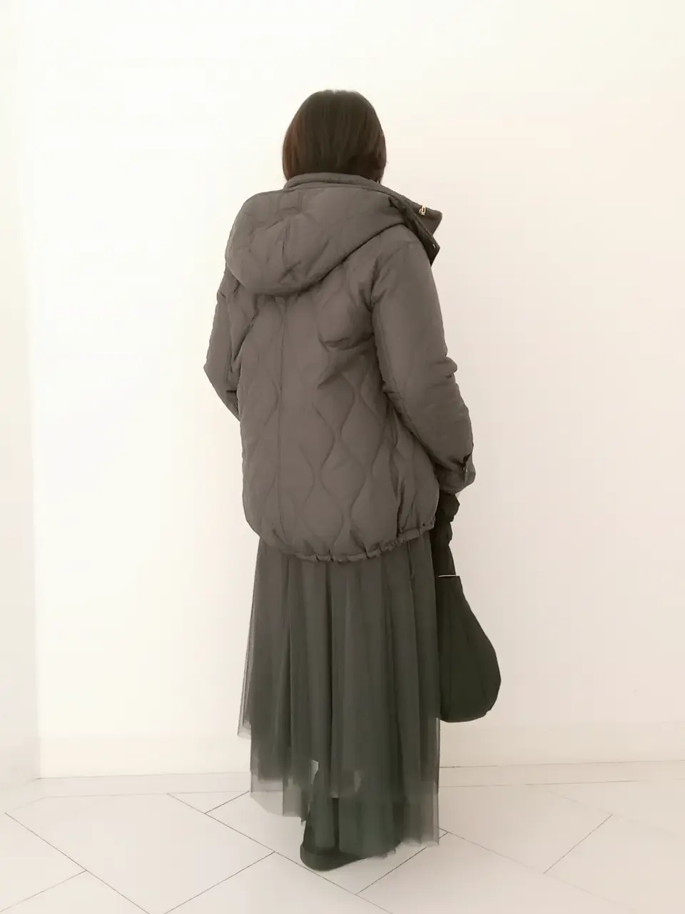 23区 影 コーディネート画像