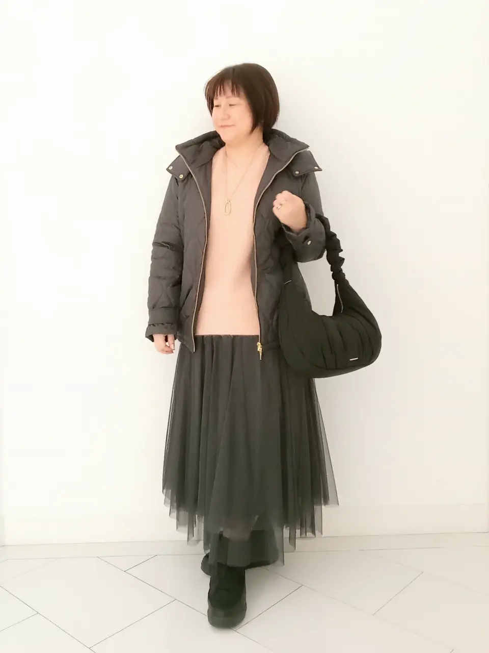 23区 影 コーディネート画像