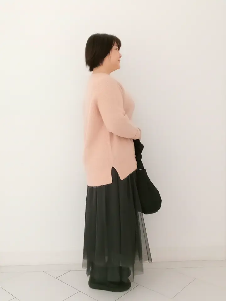 23区 影 コーディネート画像