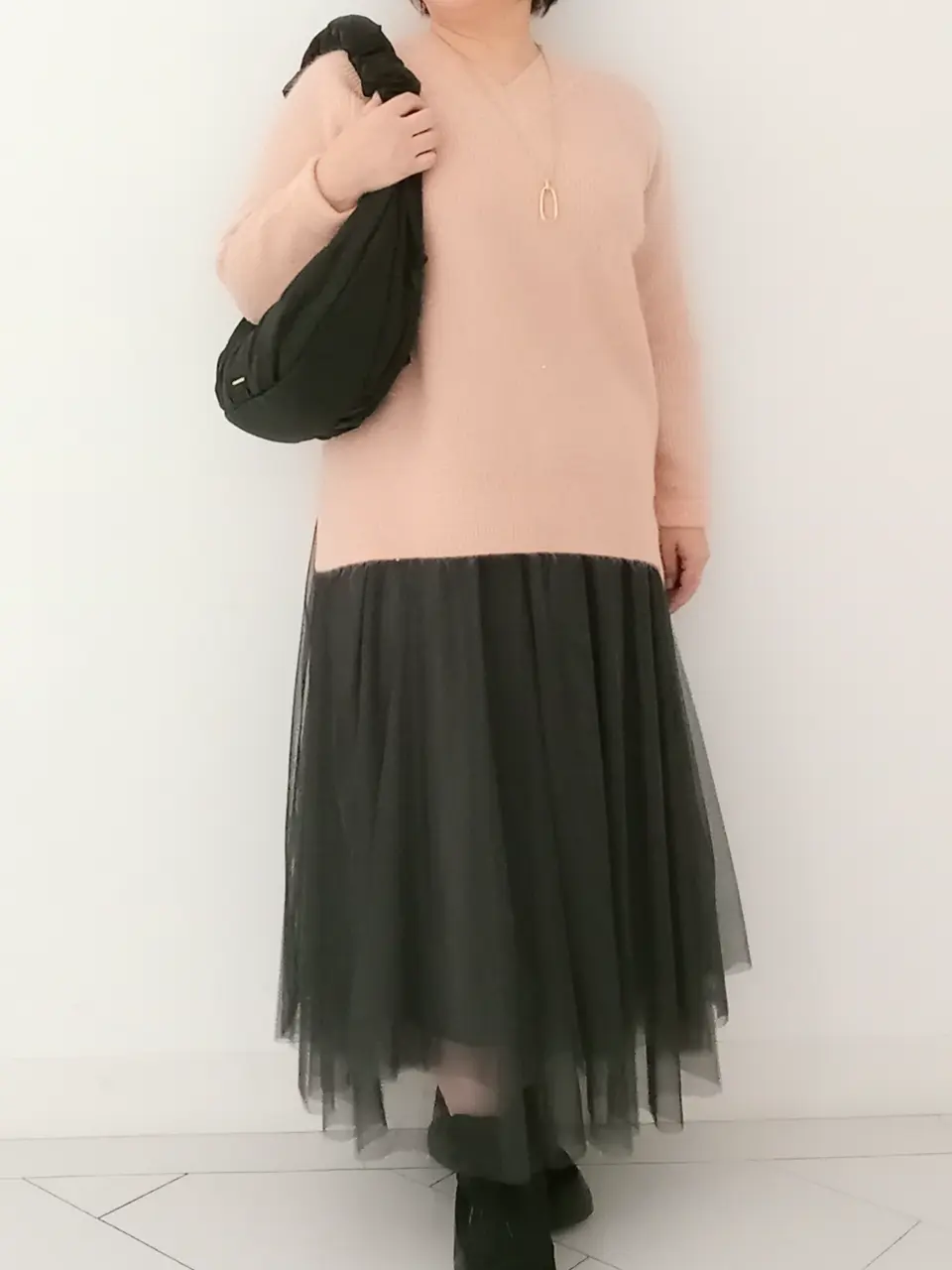 23区 影 コーディネート画像