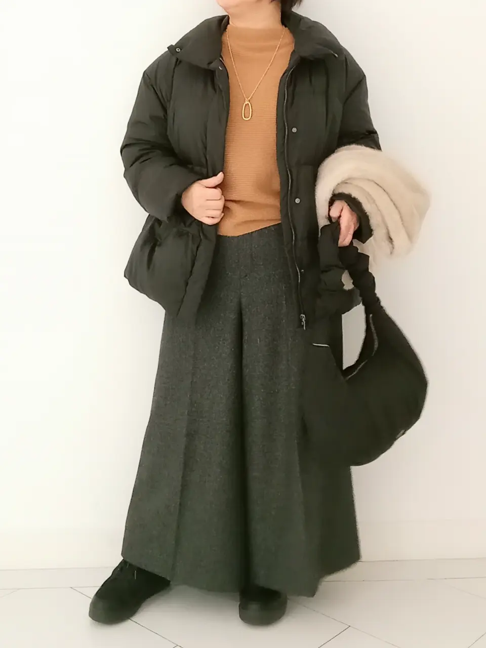 23区 影 コーディネート画像