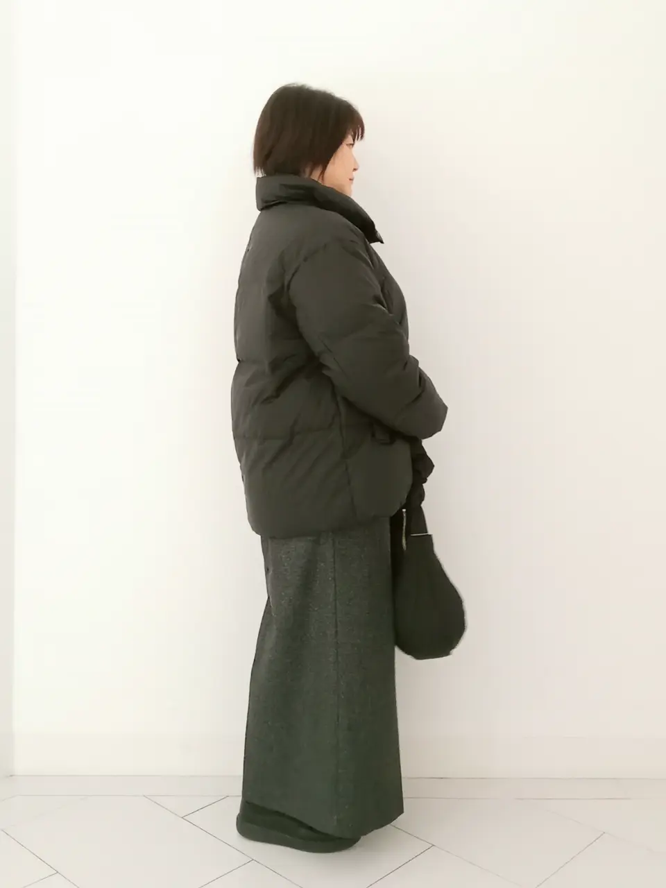 23区 影 コーディネート画像