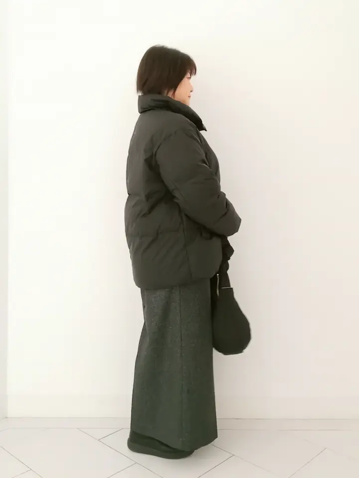 23区 影 コーディネート画像