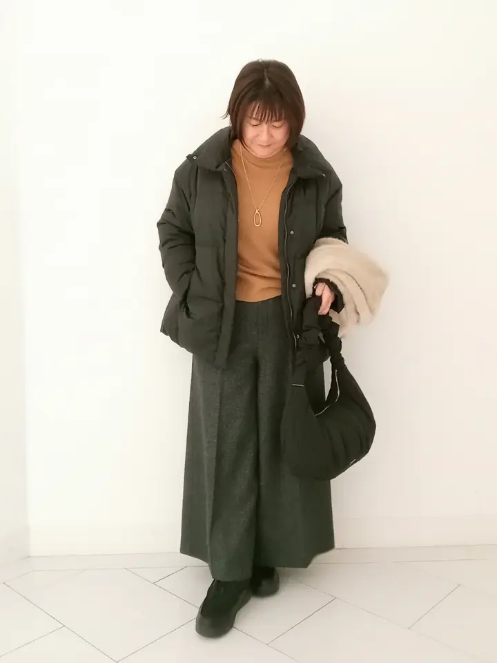 23区 影 コーディネート画像