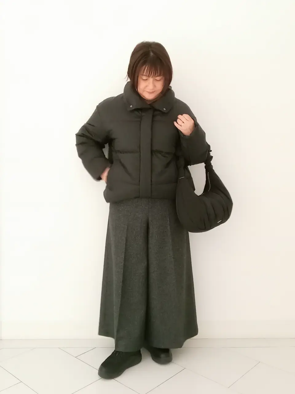 23区 影 コーディネート画像