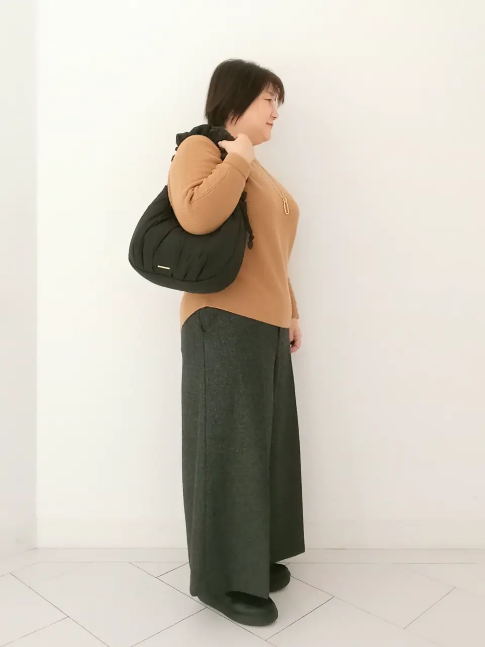 23区 影 コーディネート画像