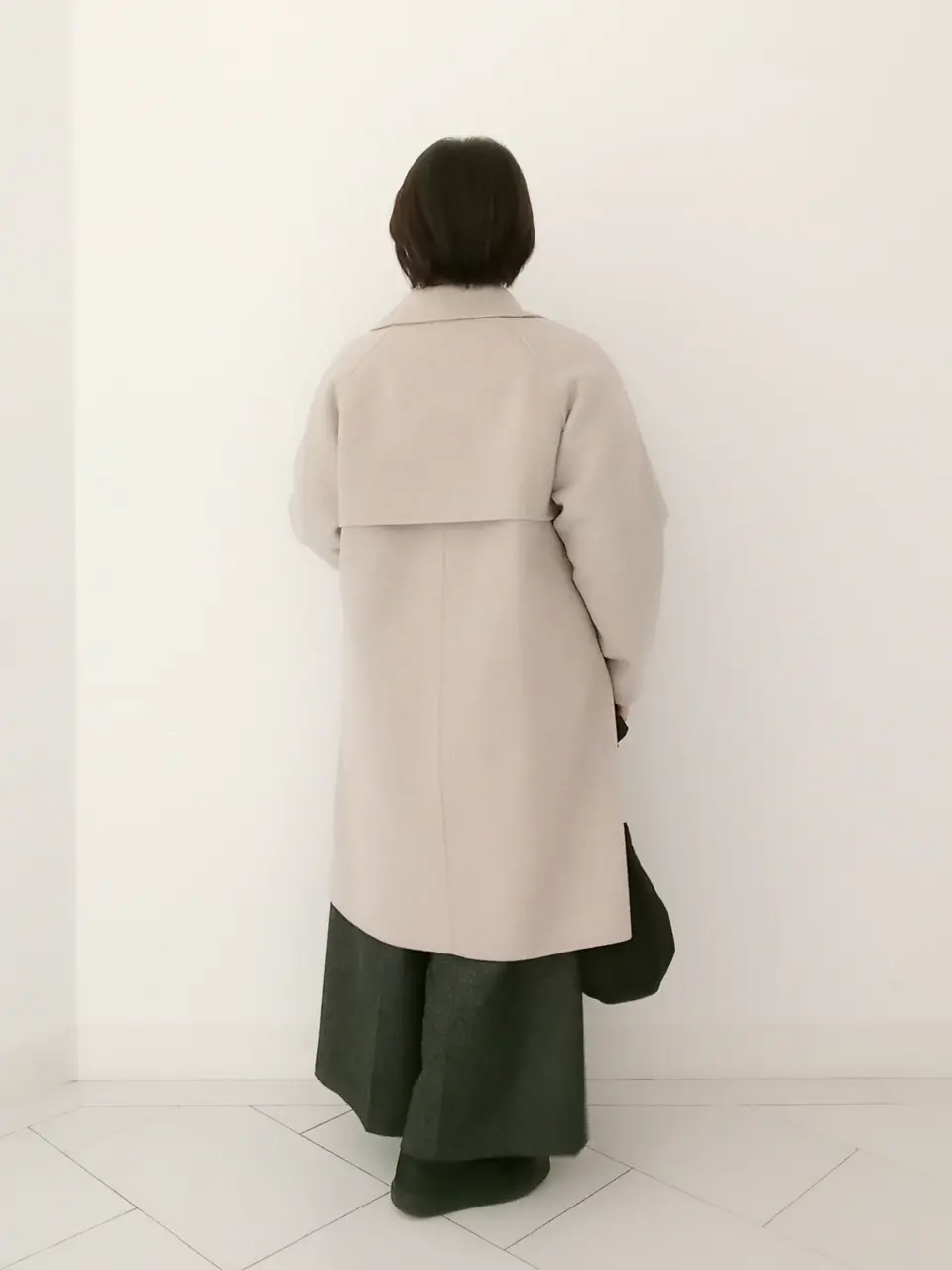 23区 影 コーディネート画像