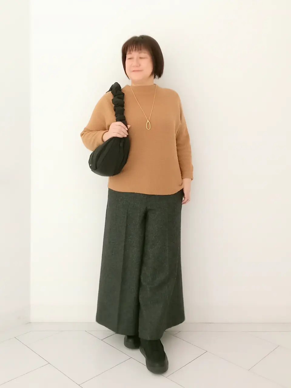 23区 影 コーディネート画像