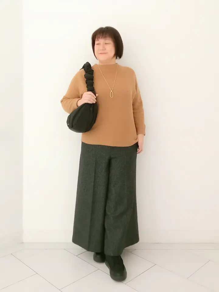 23区 影 コーディネート画像