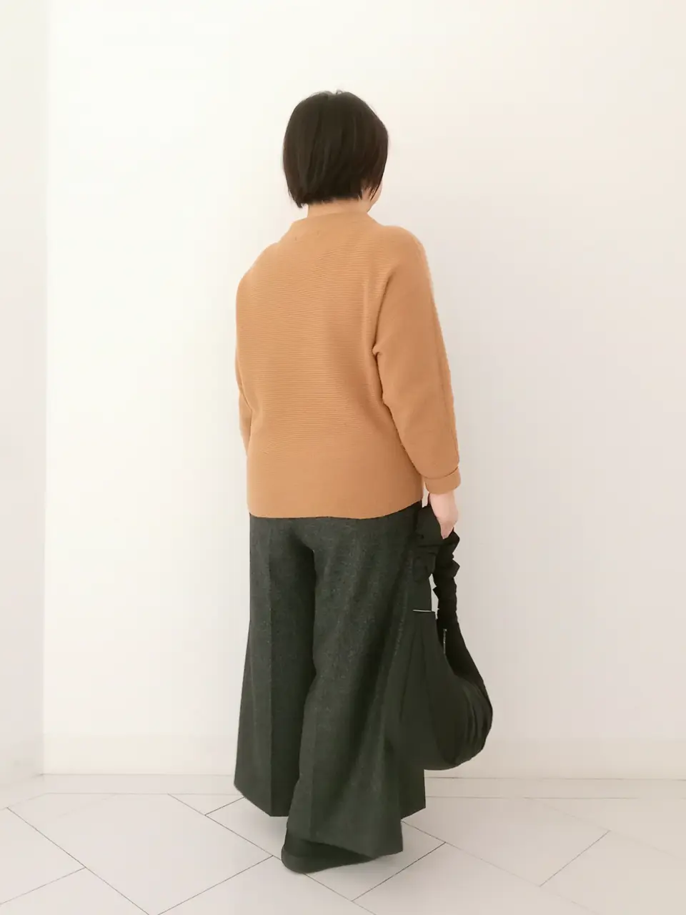 23区 影 コーディネート画像