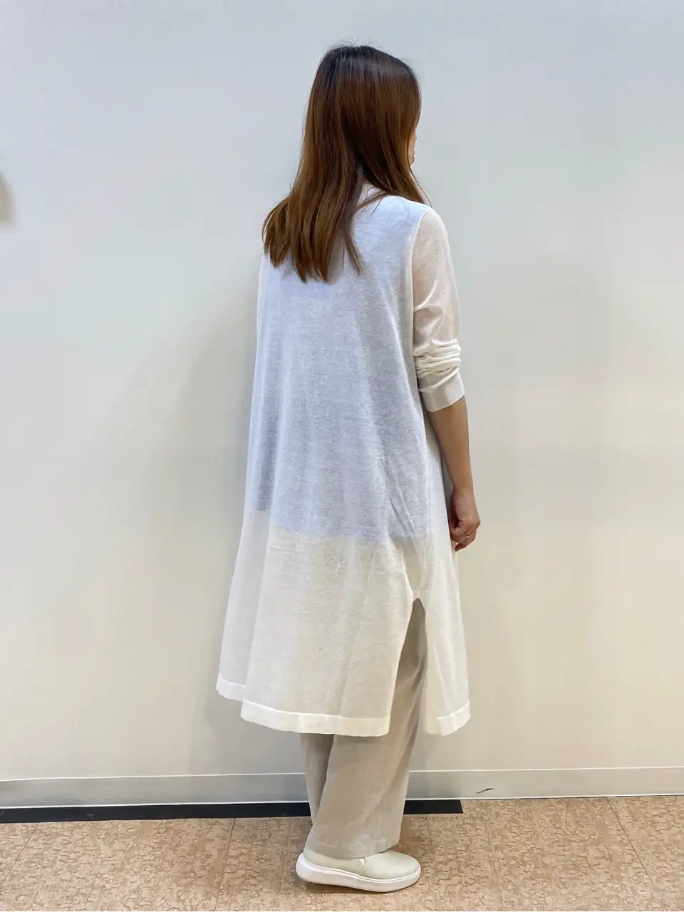 23区 島袋 コーディネート画像