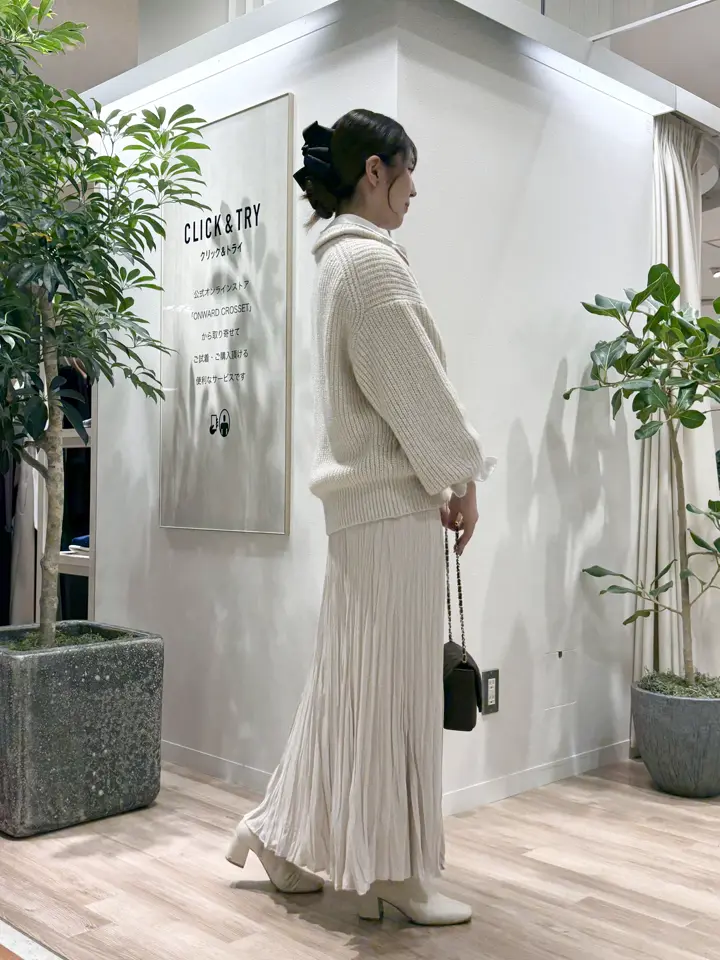 23区 タハラ コーディネート画像