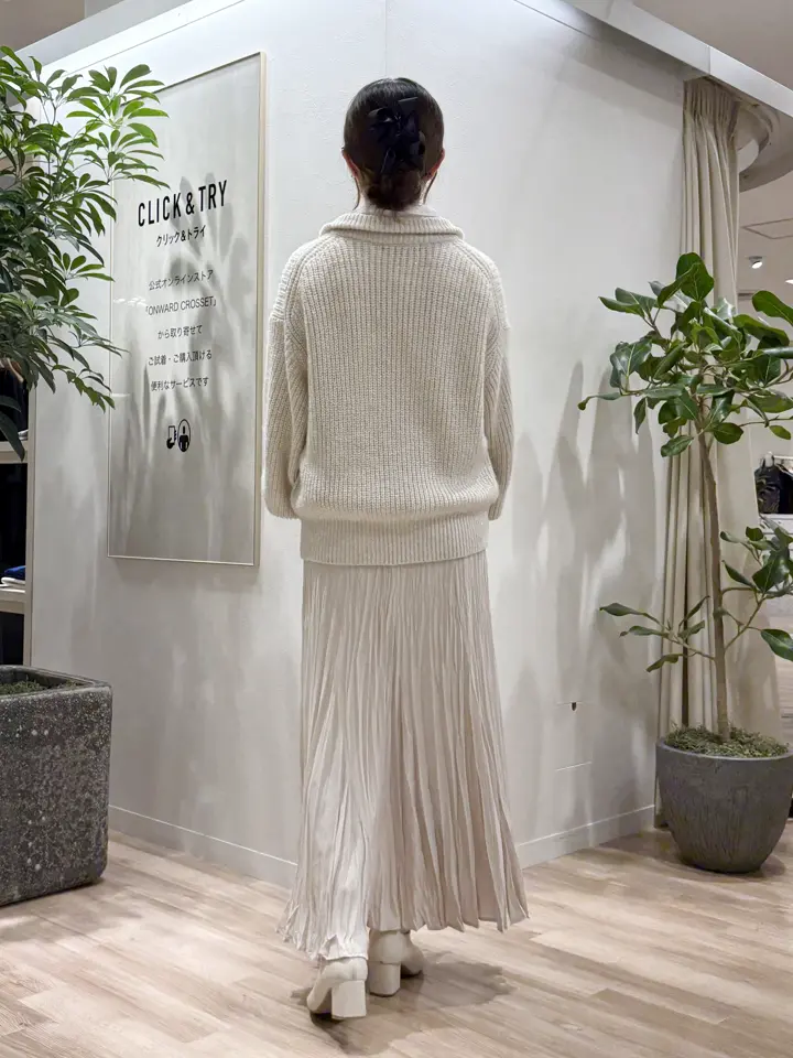 23区 タハラ コーディネート画像