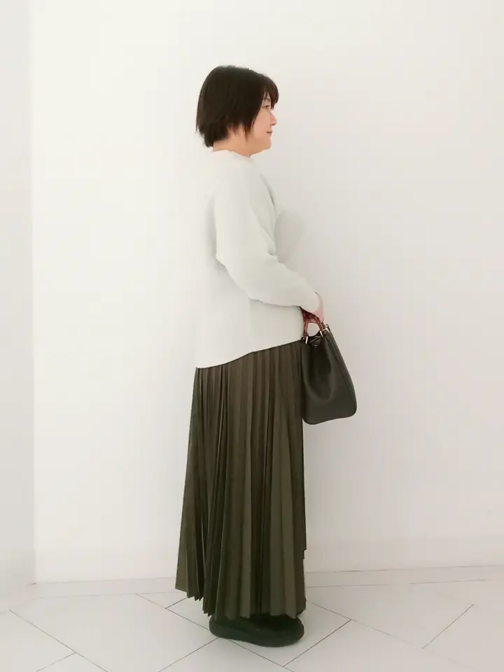 23区 影 コーディネート画像