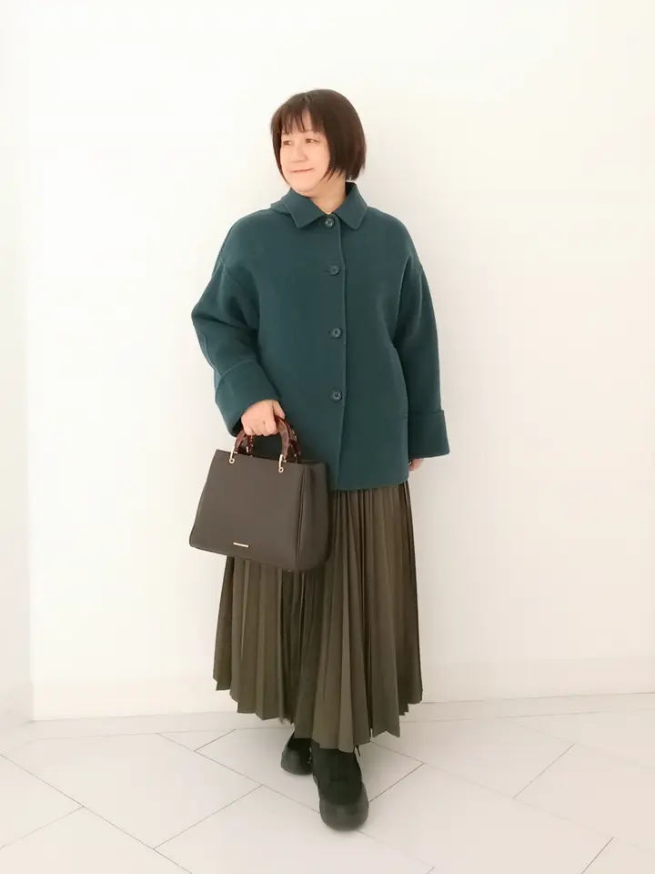 23区 影 コーディネート画像