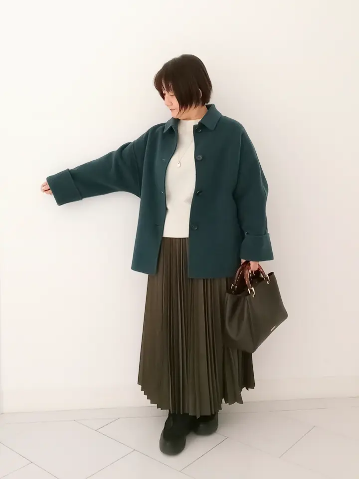 23区 影 コーディネート画像