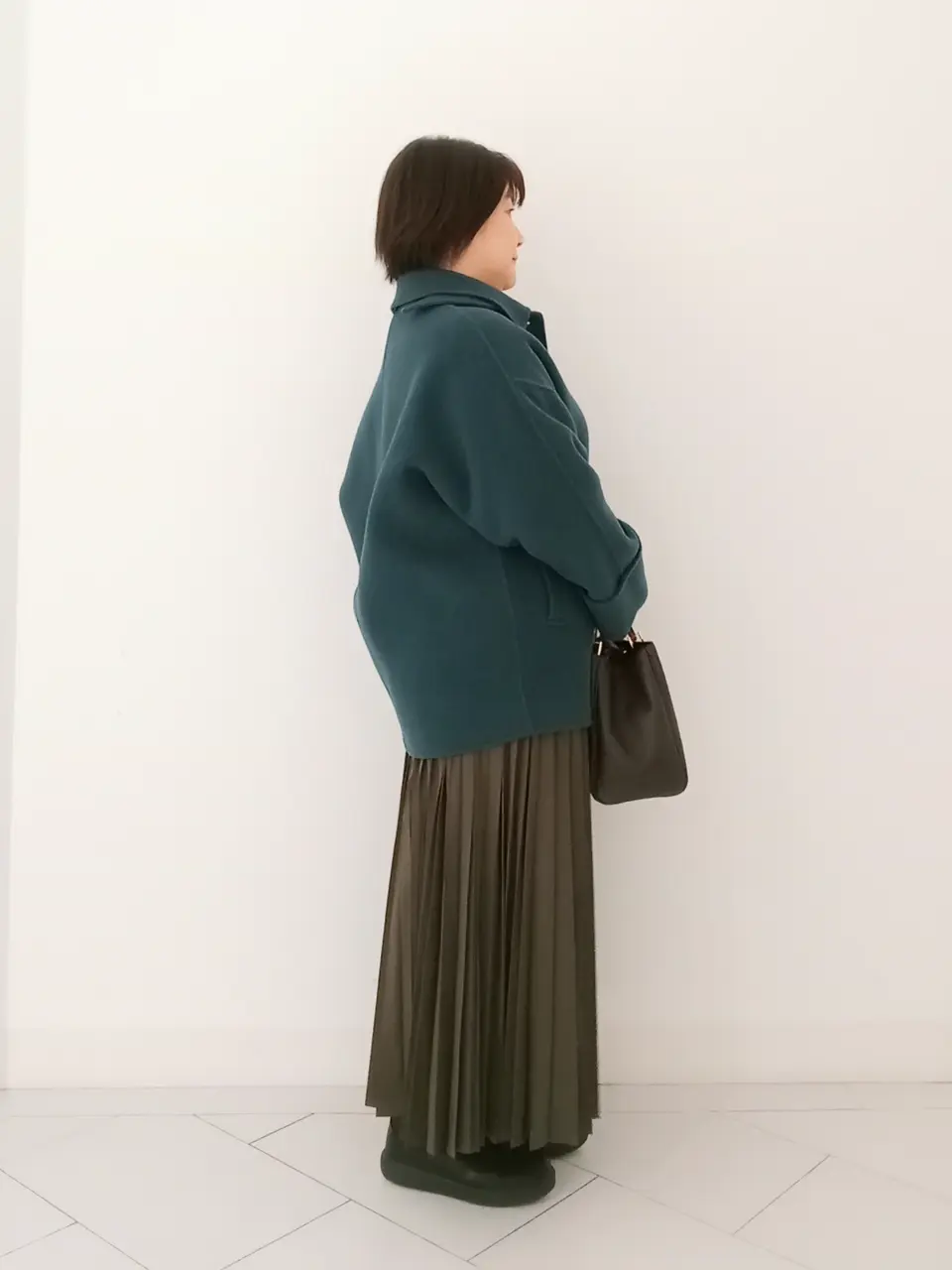 23区 影 コーディネート画像