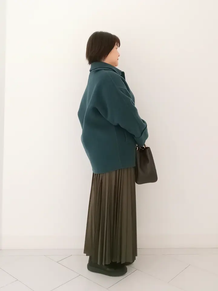 23区 影 コーディネート画像