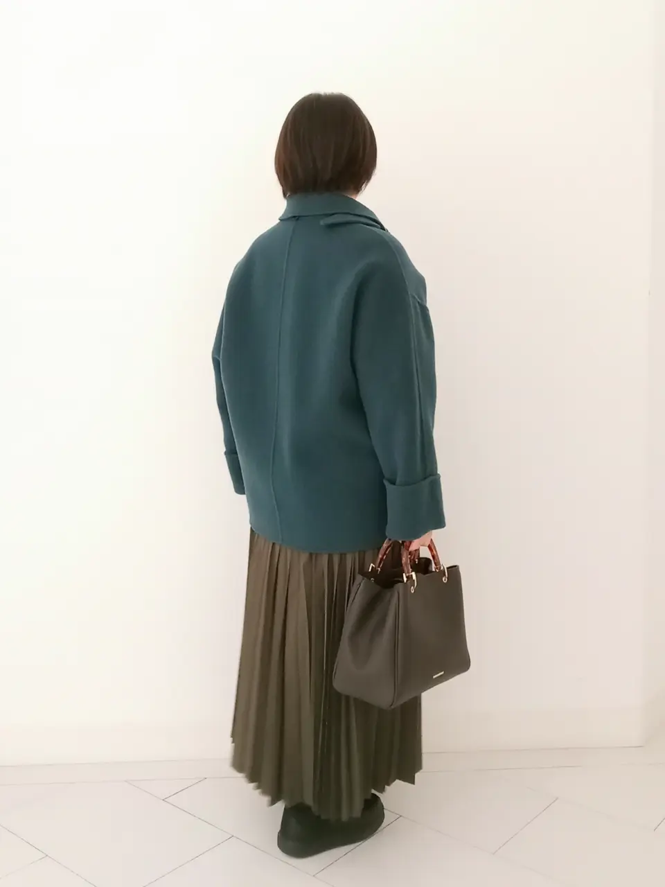 23区 影 コーディネート画像