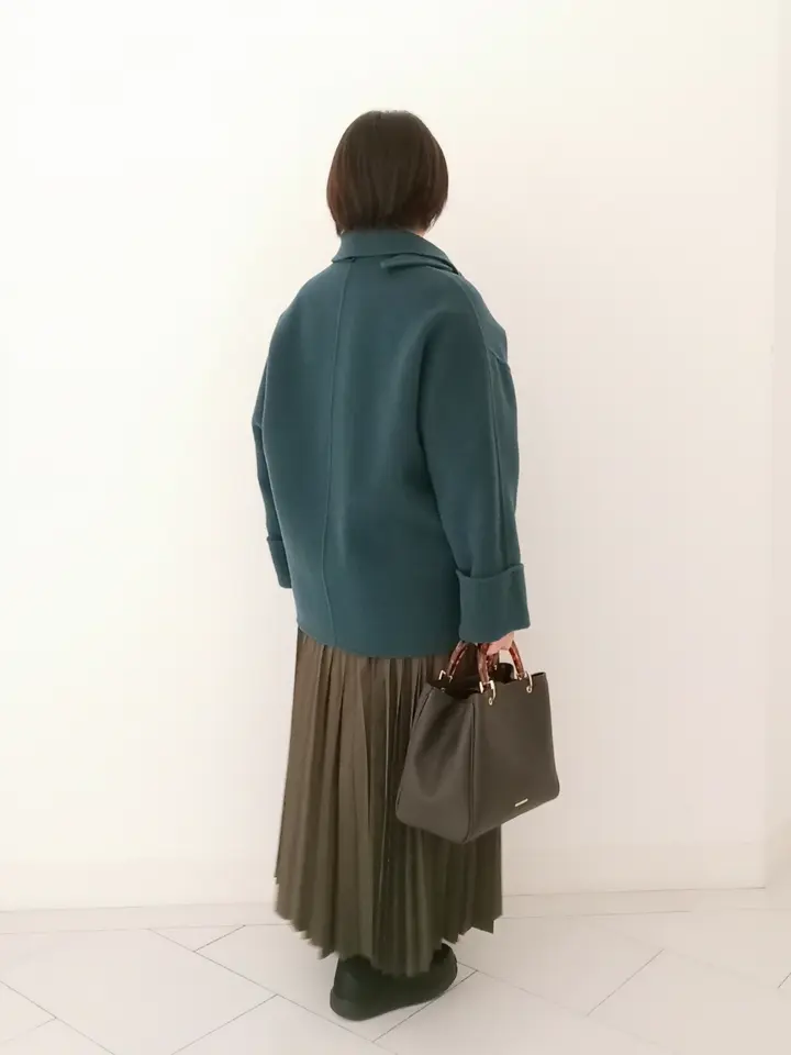 23区 影 コーディネート画像