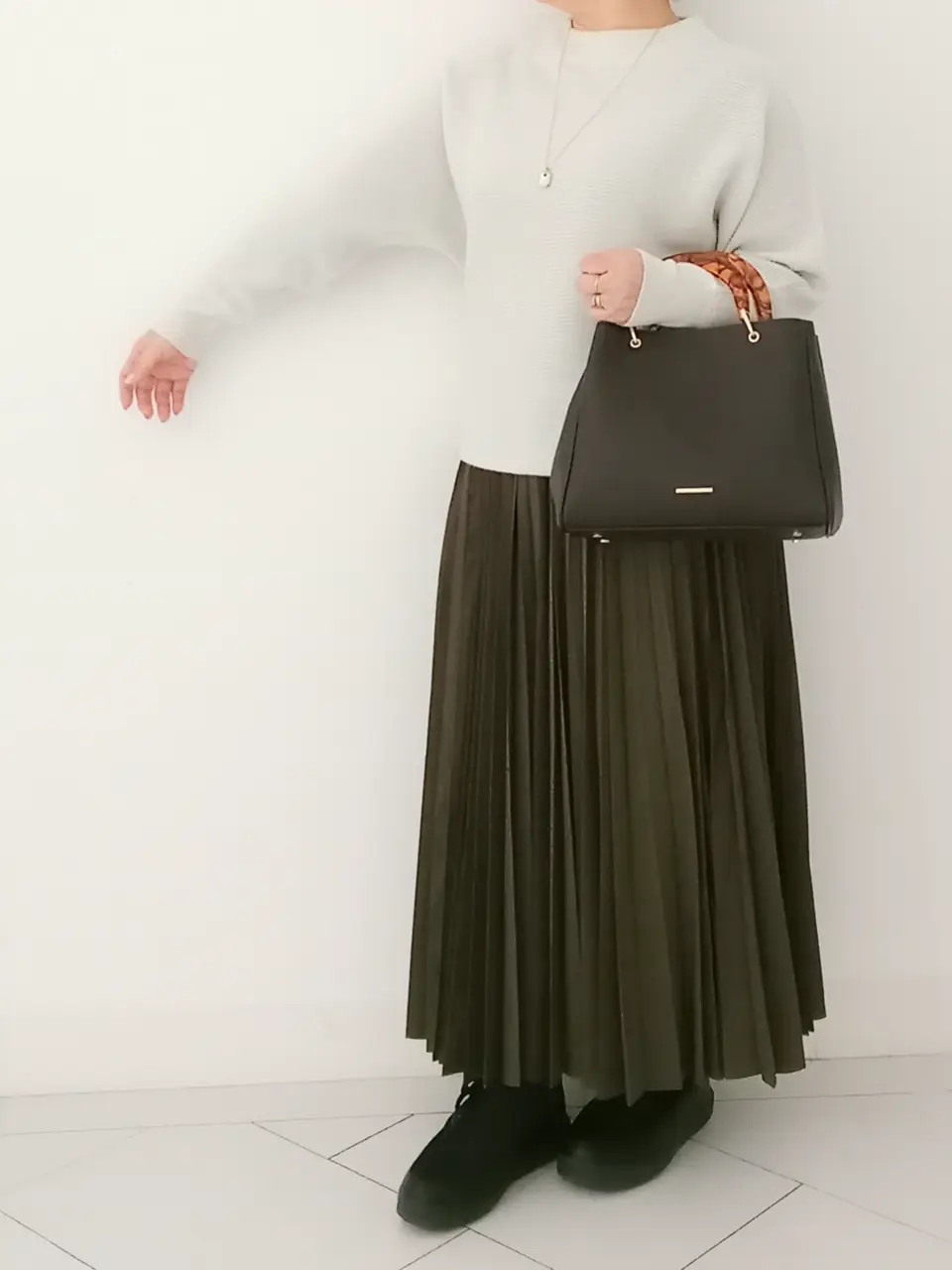 23区 影 コーディネート画像