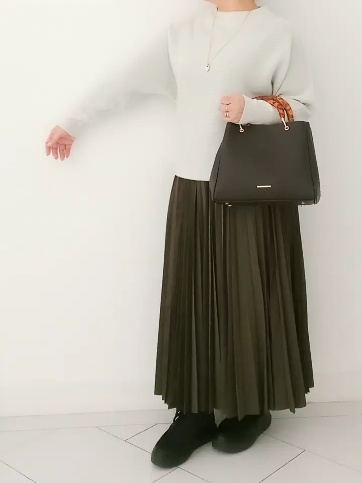 23区 影 コーディネート画像