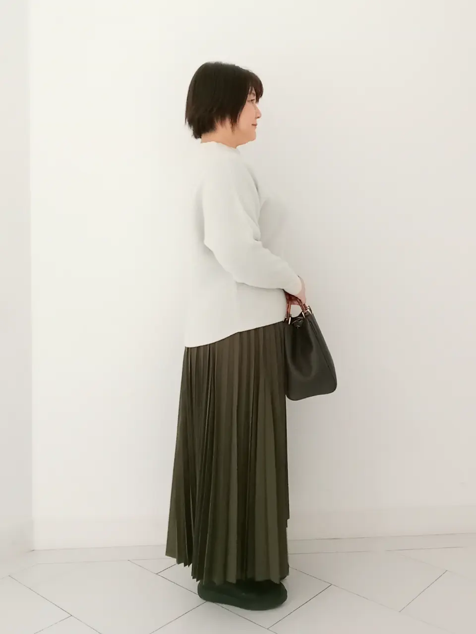 23区 影 コーディネート画像