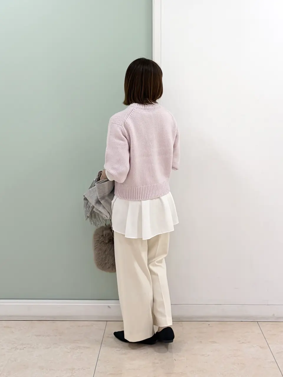 23区 S スタッフ コーディネート画像