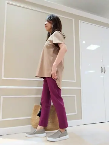 23区 東 コーディネート画像