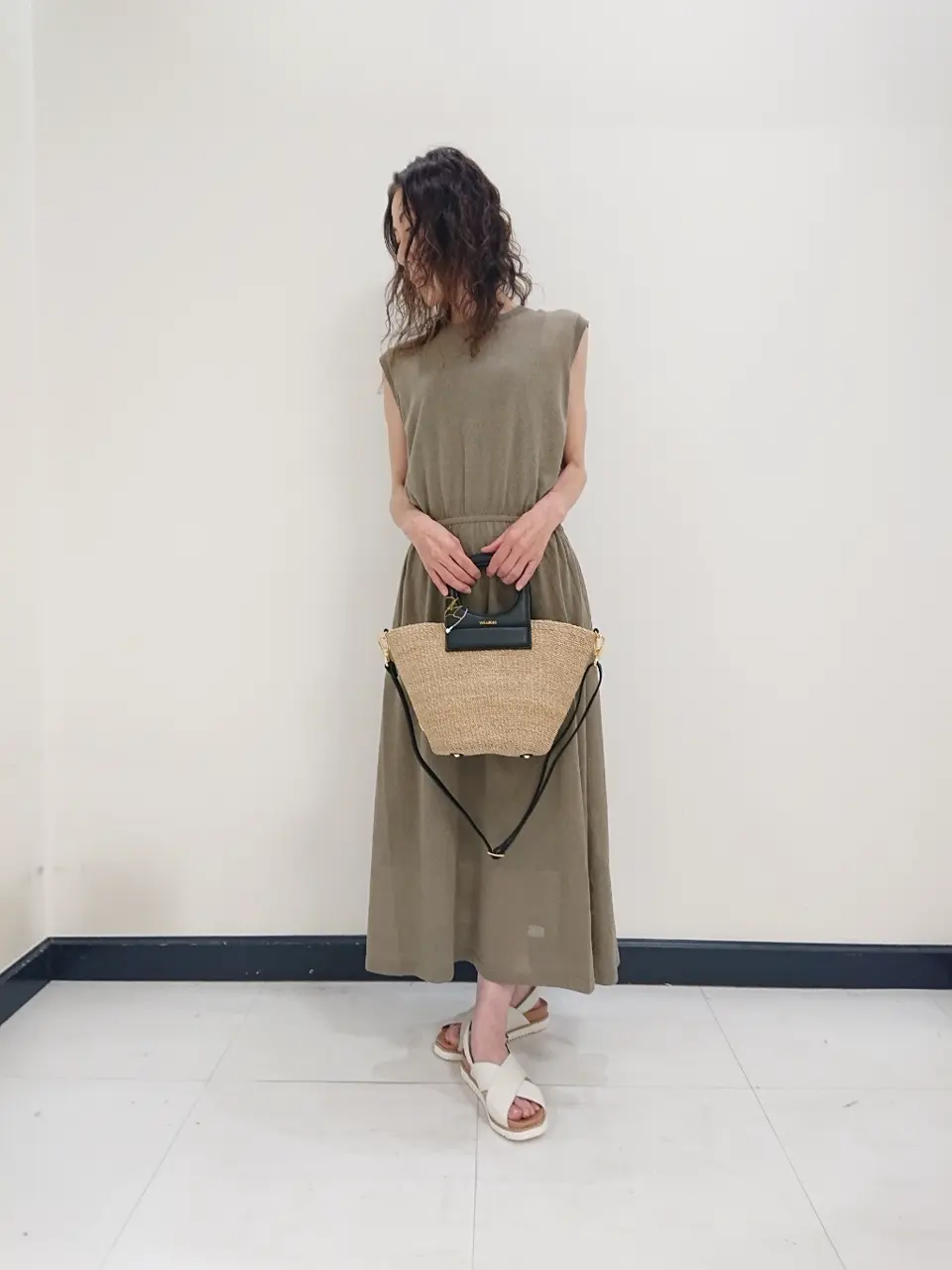 23区 半澤 コーディネート画像