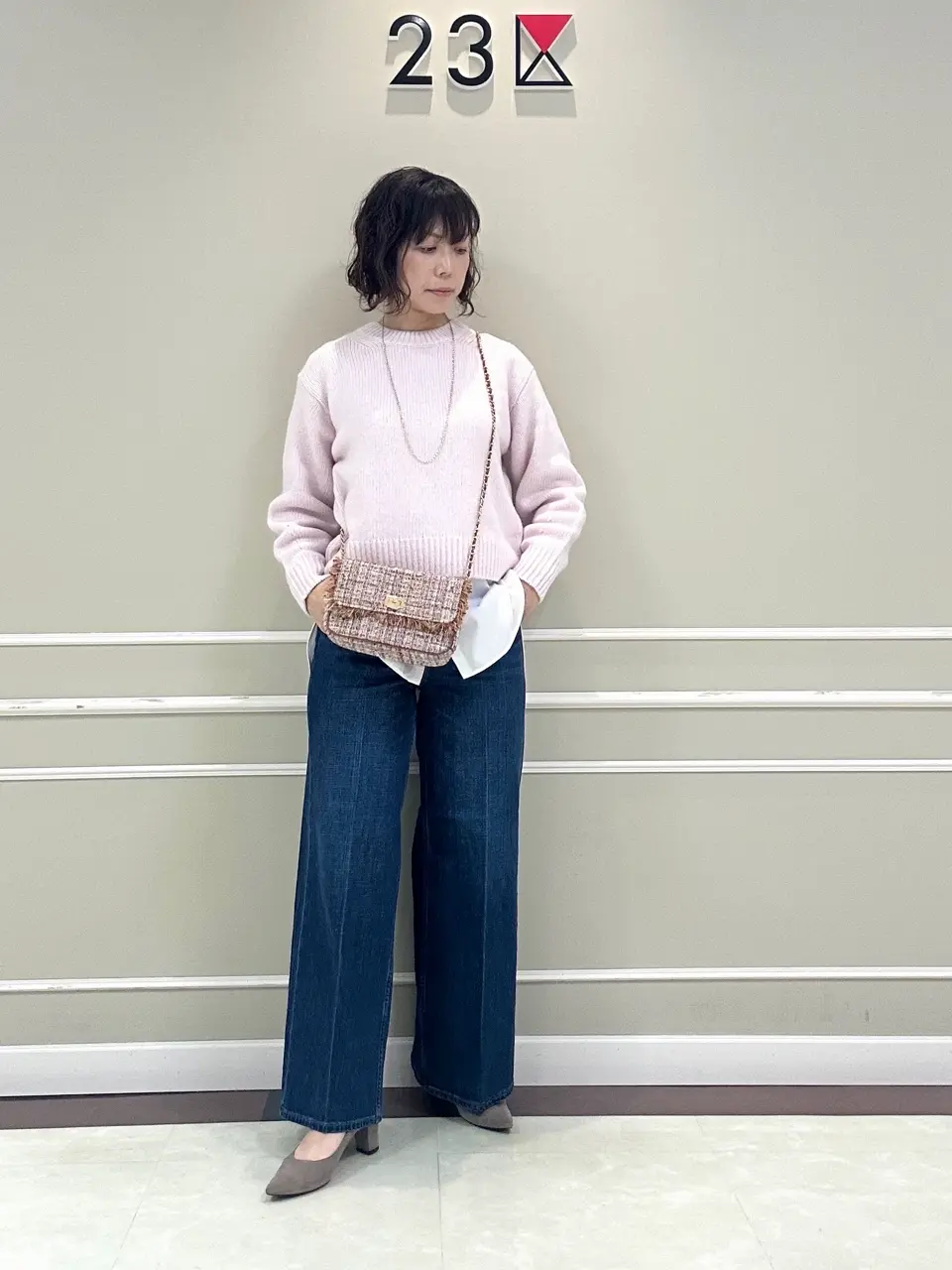 23区 助川 コーディネート画像