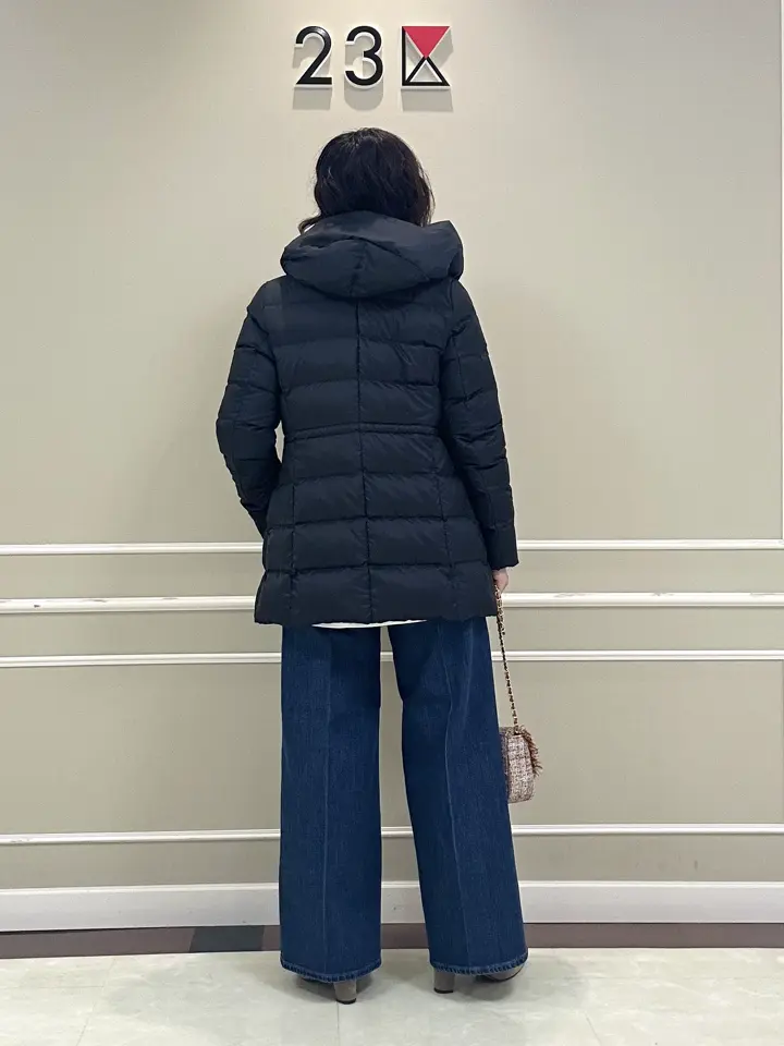 23区 助川 コーディネート画像