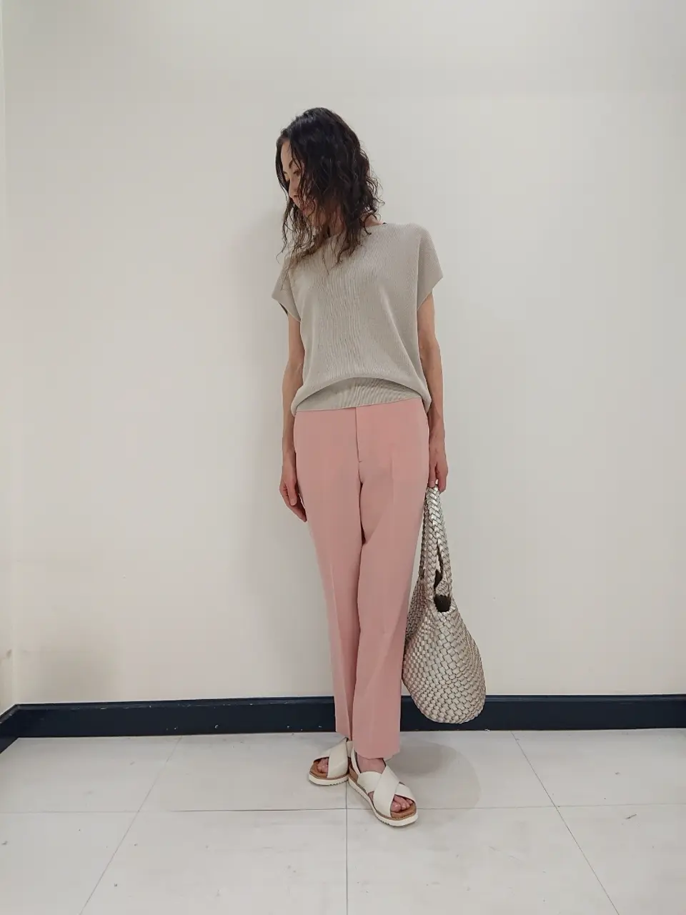 23区 半澤 コーディネート画像