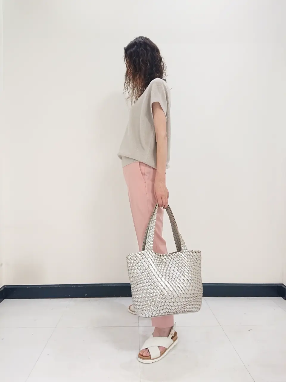 23区 半澤 コーディネート画像