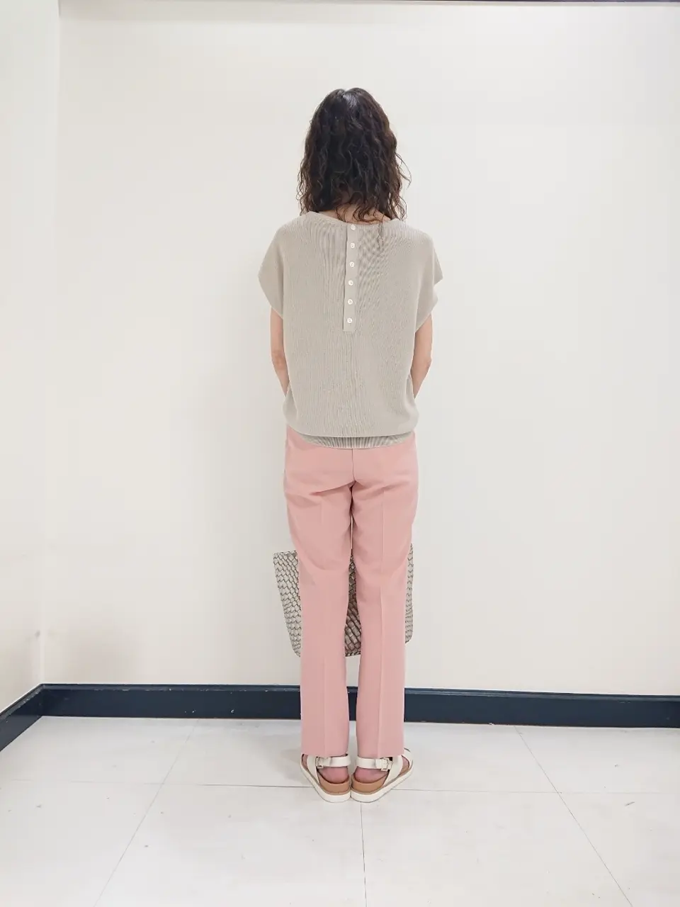 23区 半澤 コーディネート画像