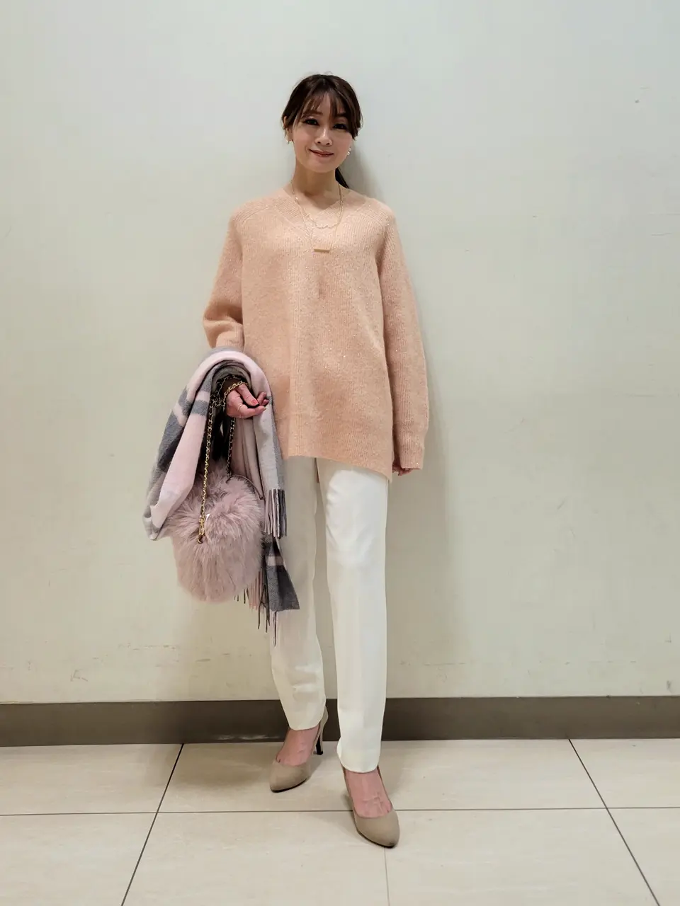  濱地 コーディネート画像