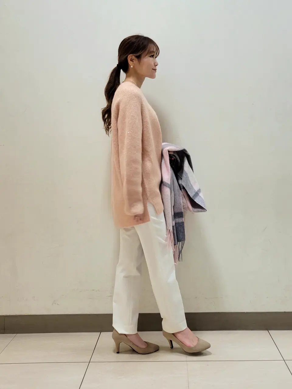 23区 濱地 コーディネート画像