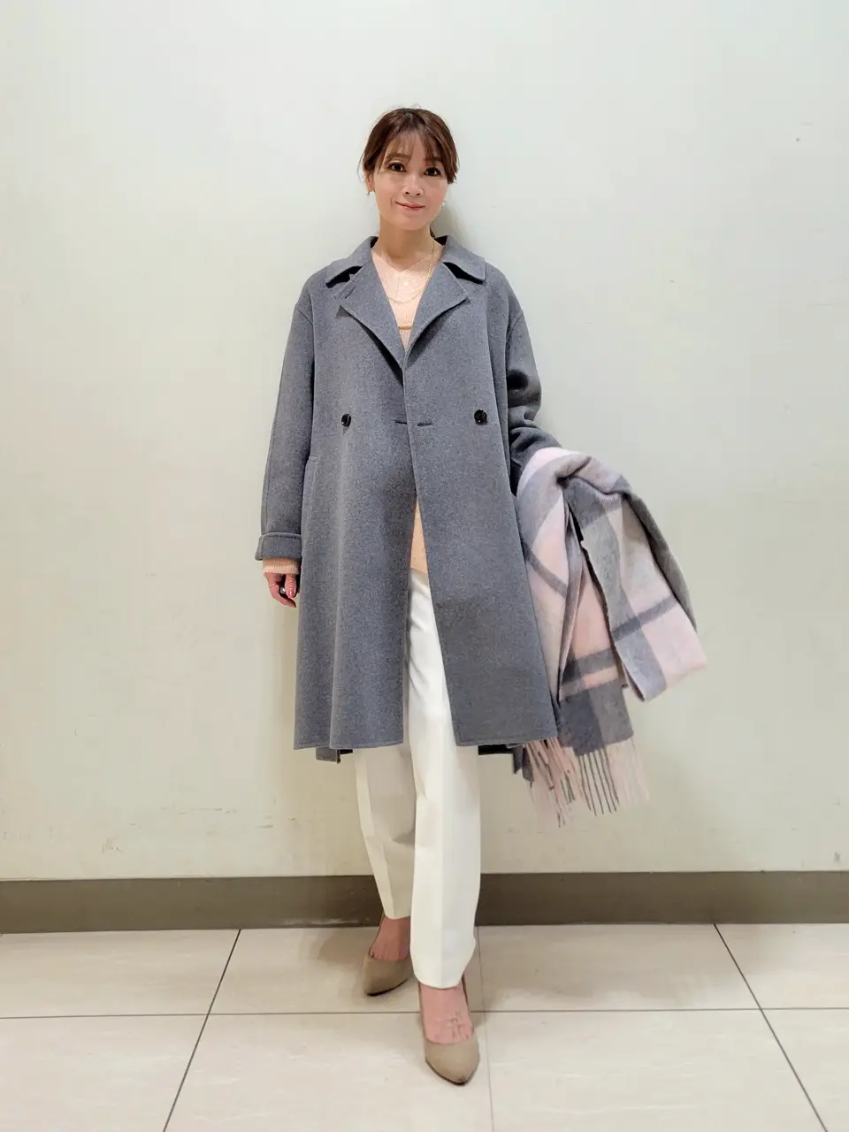 23区 濱地 コーディネート画像