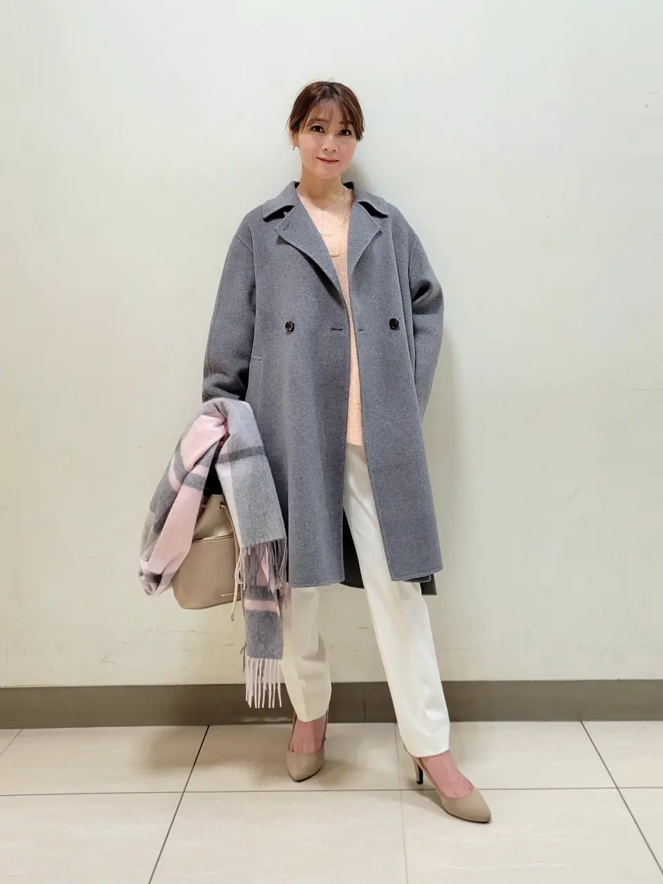 23区 濱地 コーディネート画像