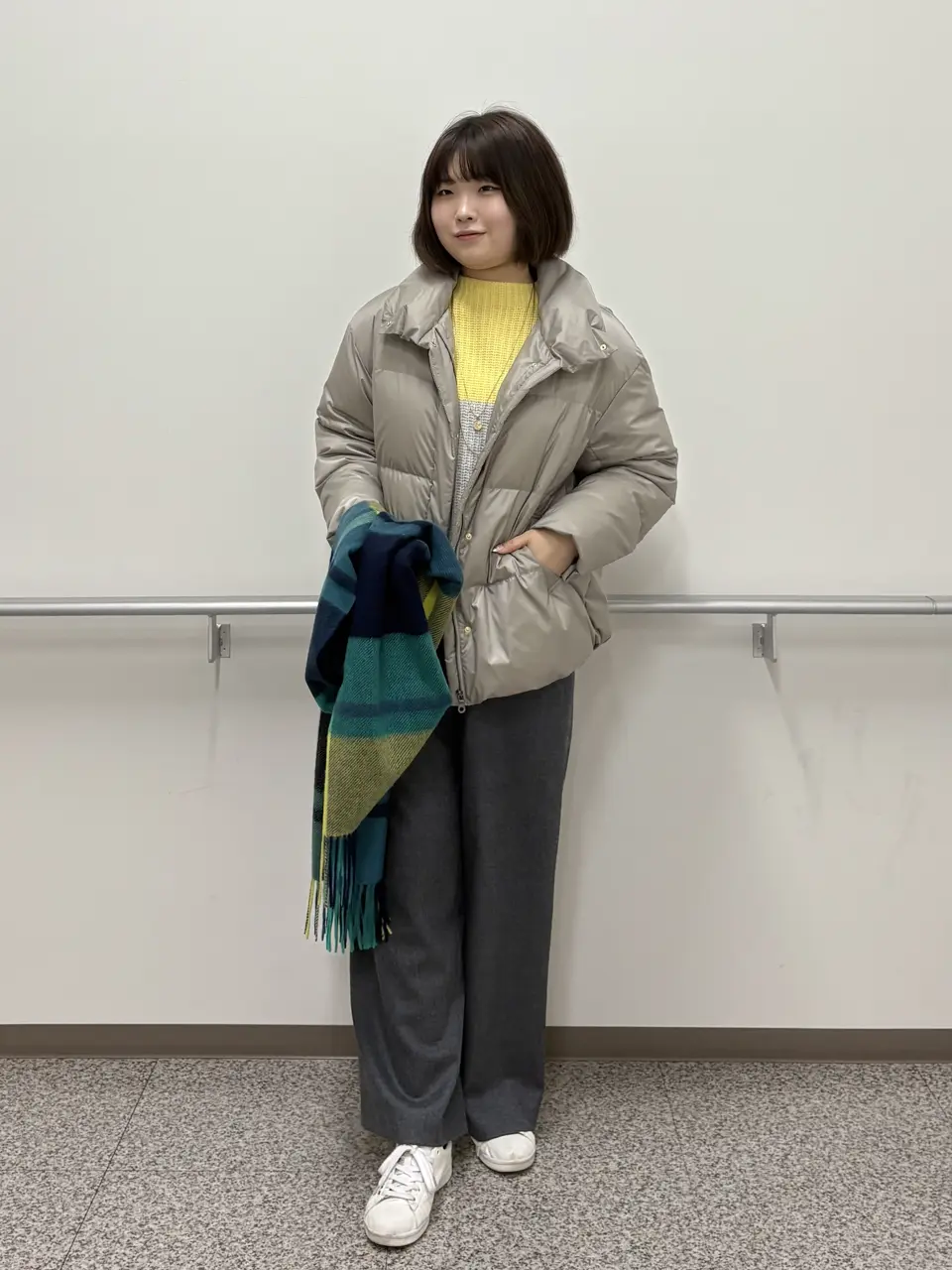  稲垣 コーディネート画像