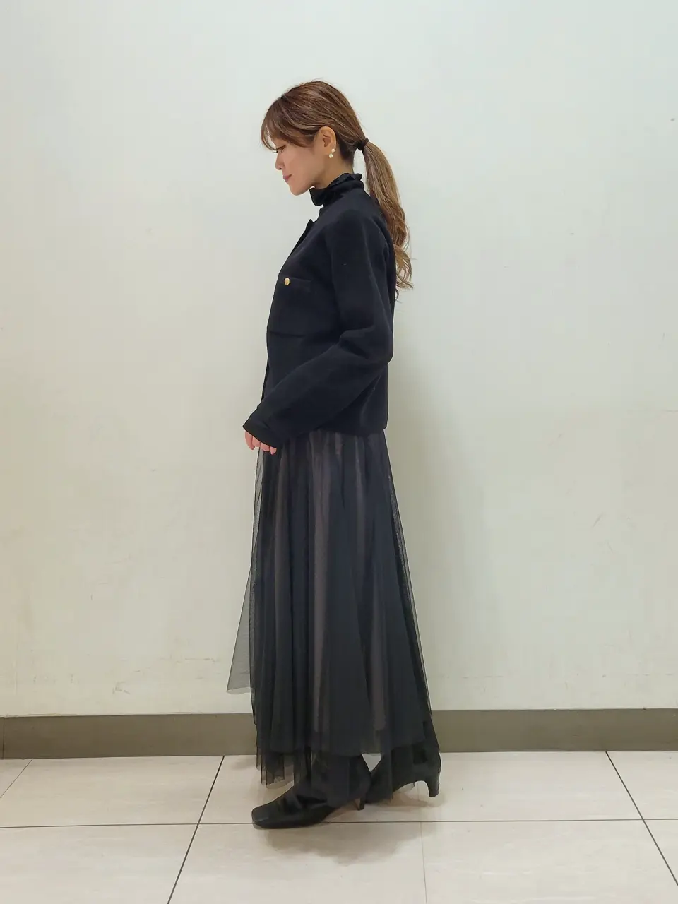 23区 濱地 コーディネート画像