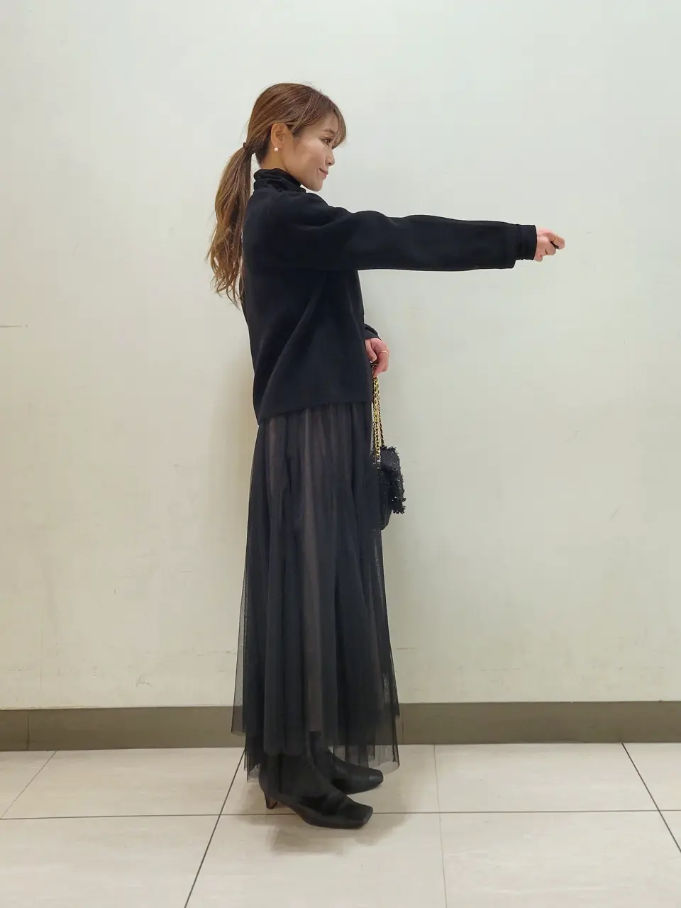 23区 濱地 コーディネート画像