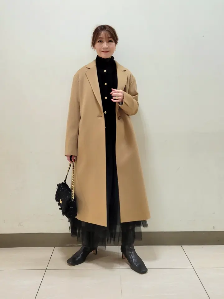 23区 濱地 コーディネート画像