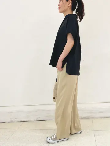 23区 永石 コーディネート画像