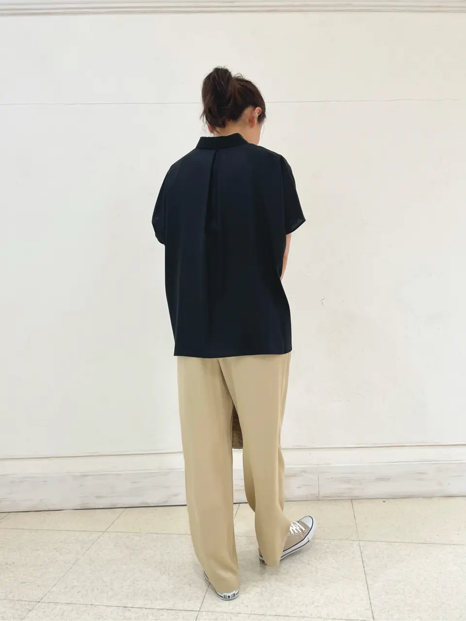 23区 永石 コーディネート画像