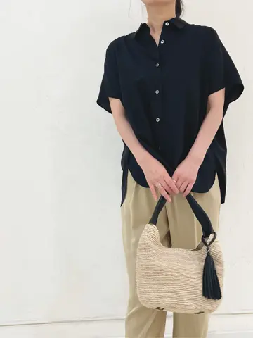 23区 永石 コーディネート画像