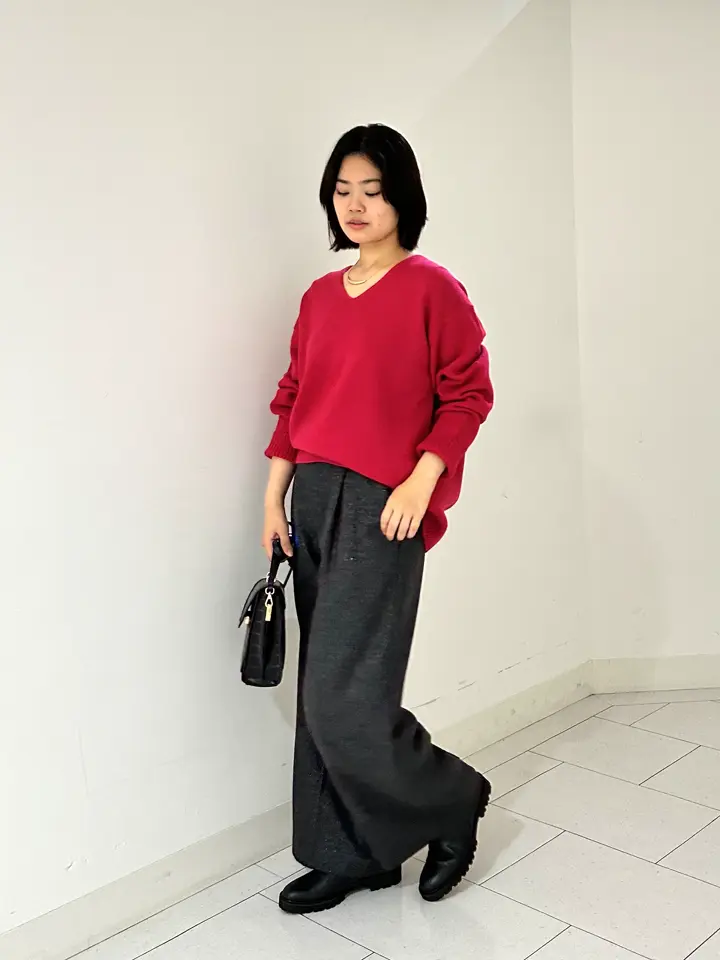 23区 H.M コーディネート画像